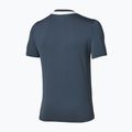 Maglietta da tennis da uomo Mizuno Tennis Core Short Sleeve Tee insigna blue/cloudscape 2