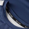 Maglietta da tennis da uomo Mizuno Tennis Core Short Sleeve Tee insigna blue/cloudscape 3