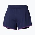 Pantaloncini da donna Mizuno Flex beacon blue 4