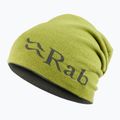Berretto invernale Rab Wearya verde militare/asfalto 2