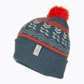 Berretto invernale Rab Khroma Bobble orion blu/rosso pompelmo 3