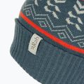Berretto invernale Rab Khroma Bobble orion blu/rosso pompelmo 4