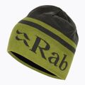 Berretto invernale Rab Logo Band verde militare/aspro 3