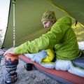 Berretto invernale Rab Logo Band verde militare/aspro 6