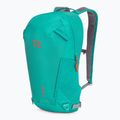 Zaino da trekking Rab Tensor 15 l verde tempesta