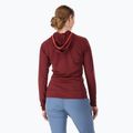 Giacca da trekking da donna Rab Force Hoody deep heather 2