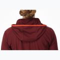 Giacca da trekking da donna Rab Force Hoody deep heather 4