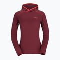 Giacca da trekking da donna Rab Force Hoody deep heather 5