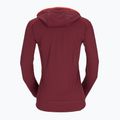 Giacca da trekking da donna Rab Force Hoody deep heather 6