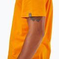 Maglietta da trekking Rab Stance Logo SS sunset da uomo 4