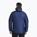 Piumino Rab Microlight Alpine deep ink marmalade da uomo 2