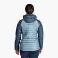 Piumino da donna Rab Microlight Alpine orion blue/citadel 2