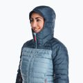 Piumino da donna Rab Microlight Alpine orion blue/citadel 5