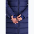 Piumino donna Rab Deep Cover Parka blu patriota 7