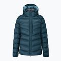 Piumino donna Rab Axion Pro blu orion