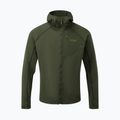 Felpa da uomo Rab Superflux Hoody army QFE-89 2