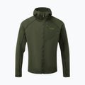 Giacca da trekking uomo Rab Superflux Hoody army 2