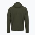 Felpa da uomo Rab Superflux Hoody army QFE-89 2