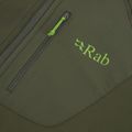 Felpa da uomo Rab Superflux Hoody army QFE-89 3