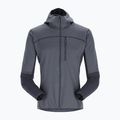 Felpa Rab Ascendor Hoody beluga trekking da uomo 5
