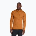 Felpa da trekking Rab Ascendor Hoody marmalade da uomo