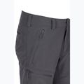 Pantaloncini da trekking da uomo Rab Incline Light anthracite 8