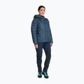 Piumino da donna Rab Nebula Pro blu orione 3