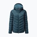 Piumino da donna Rab Nebula Pro blu orione 9