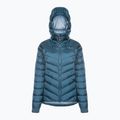 Piumino da donna Rab Nebula Pro blu orione 4
