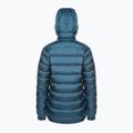 Piumino da donna Rab Nebula Pro blu orione 5