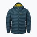 Piumino Rab Cirrus Alpine da uomo, blu orione 10