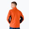 Giacca isolata Rab Xenair Light Firecracker da uomo 3
