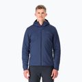 Giacca isolata da uomo Rab Xenair Alpine Light deep ink
