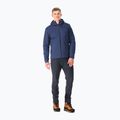 Giacca isolata da uomo Rab Xenair Alpine Light deep ink 3