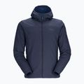 Giacca isolata da uomo Rab Xenair Alpine Light deep ink 9