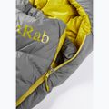 Sacco a pelo Rab Ascent Pro 400 grigio 7