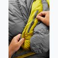 Sacco a pelo Rab Ascent Pro 400 grigio 9