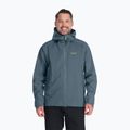 Rab Kinetic Alpine 2.0 giacca da pioggia da uomo blu orione