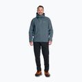 Rab Kinetic Alpine 2.0 giacca da pioggia da uomo blu orione 2