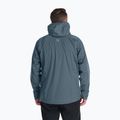 Rab Kinetic Alpine 2.0 giacca da pioggia da uomo blu orione 3