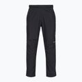 Pantaloni a membrana da uomo Rab Downpour Eco FZ Short nero 2