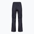 Pantaloni a membrana da donna Rab Downpour Eco FZ nero 2