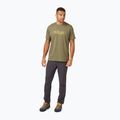 Maglietta da uomo Rab Stance Logo light khaki 2