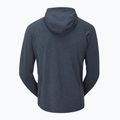 Giacca da trekking da uomo Rab Nexus Hoody in acciaio 5