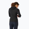 Felpa da donna Rab Nexus Hoody black 3