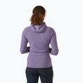 Felpa Rab Nexus Hoody donna, viola salvia 3