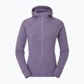 Felpa Rab Nexus Hoody donna, viola salvia 9