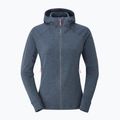 Giacca da trekking donna Rab Nexus Hoody acciaio 5