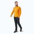 Felpa da trekking Rab Nexus Pull-On da uomo color marmellata 2