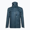 Rab Latok Paclite Plus giacca da pioggia da uomo blu orione 9